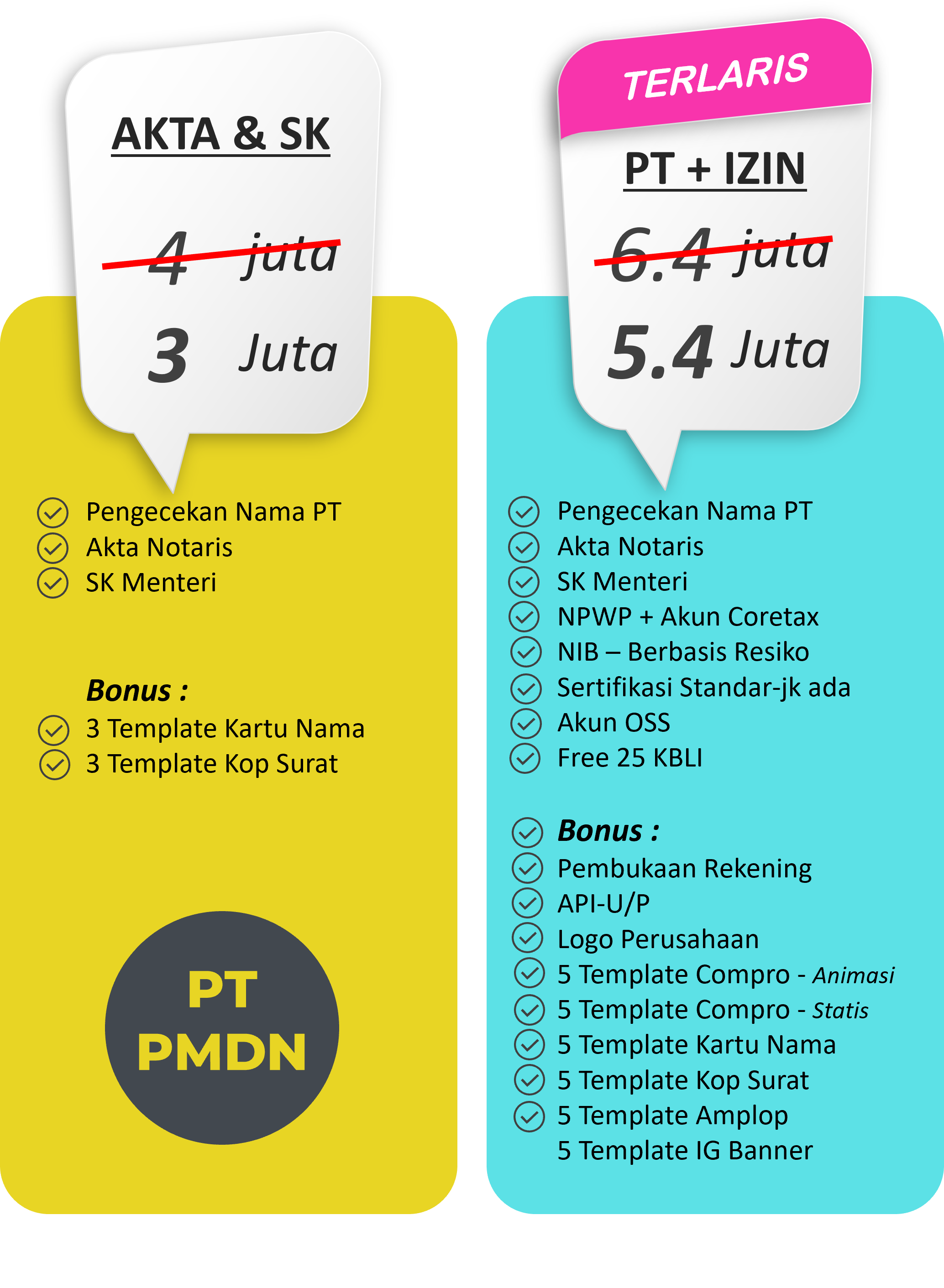 jasa pendirian pt
